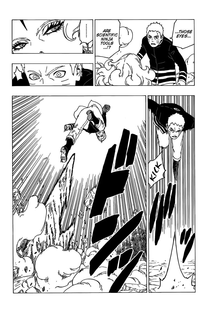 Boruto: Naruto Next Generations Chapter 31 13